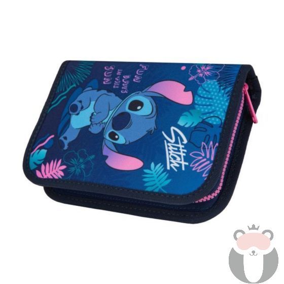 Coolpack Ученически несесер Clipper - Stitch