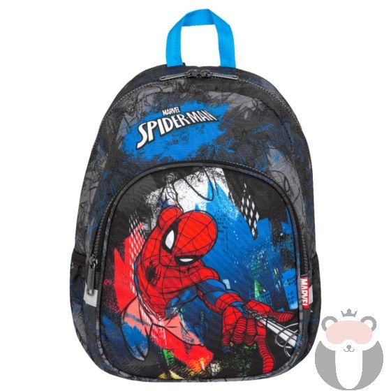 Coolpack Раница за детска градина Coolpack - Toby - Spiderman