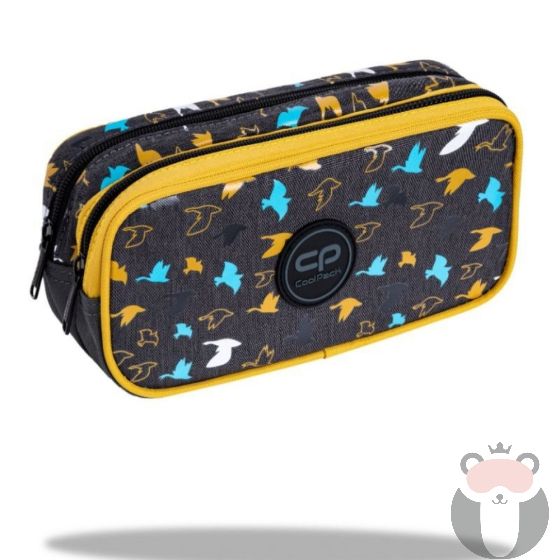 Coolpack Ученически несесер DUKE - Duck up