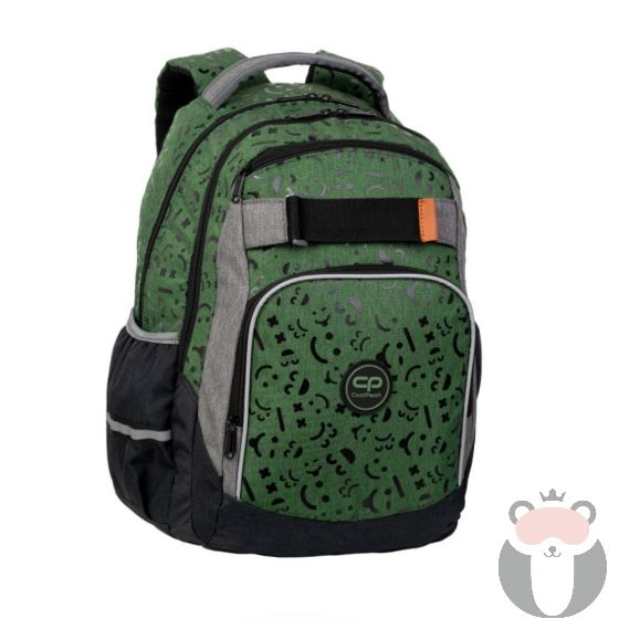 Coolpack Ученическа раница LOOP -  Grispy