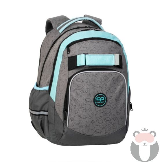 Coolpack Ученическа раница LOOP -  Oneline