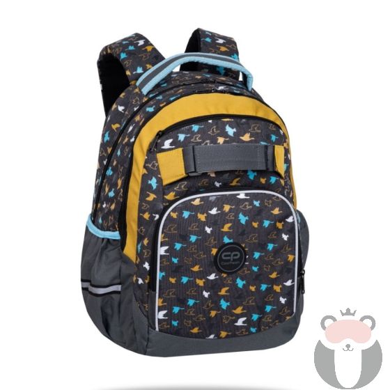 Coolpack Ученическа раница LOOP -  Duck up