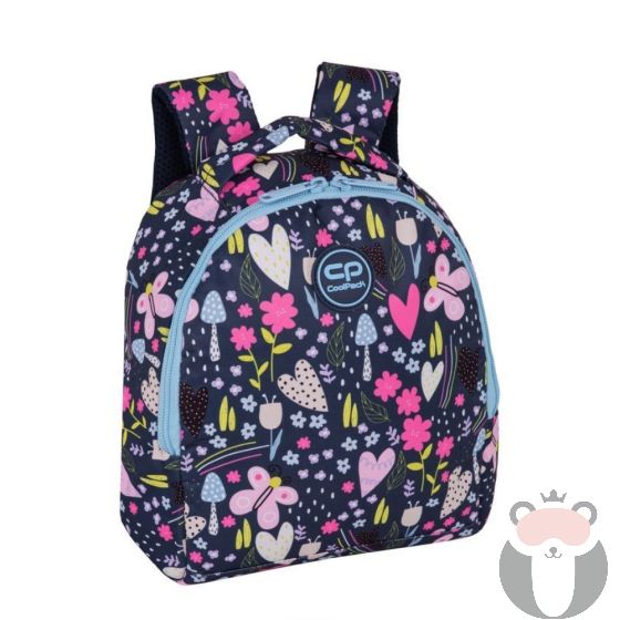 Coolpack Раница за детска градина PUPPY - In The Garden