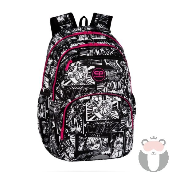 Coolpack Ученическа раница Pick - Manga