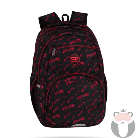 Coolpack Ученическа раница Pick - Antfarm