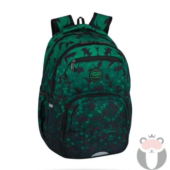 Coolpack Ученическа раница Pick - Dragons