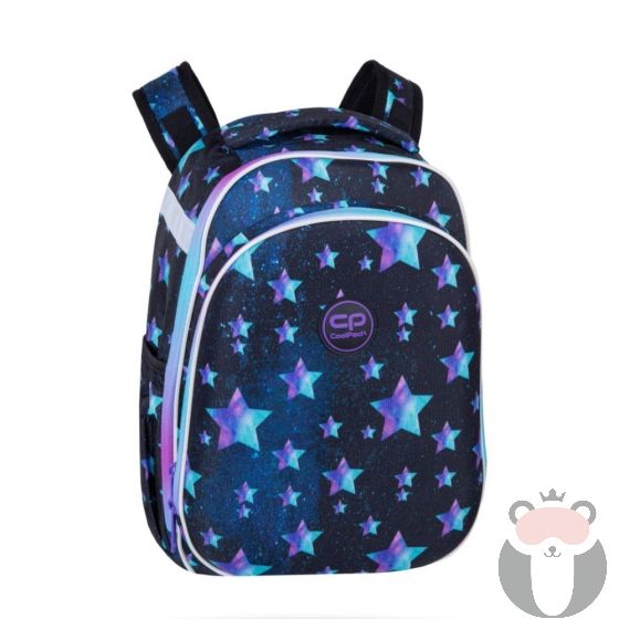 Coolpack Ученическа раница Turtle - Star Night