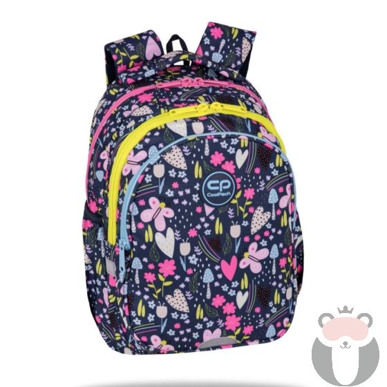 Coolpack Ученическа раница JERRY - In The Garden