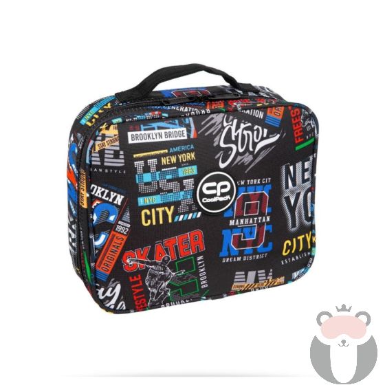 Coolpack Чанта за храна COOLER BAG - Big City
