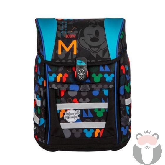 Coolpack Ученическа раница TENERIS Mickey Mouse