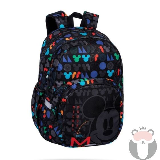 Coolpack Ученическа раница Rider Mickey Mouse
