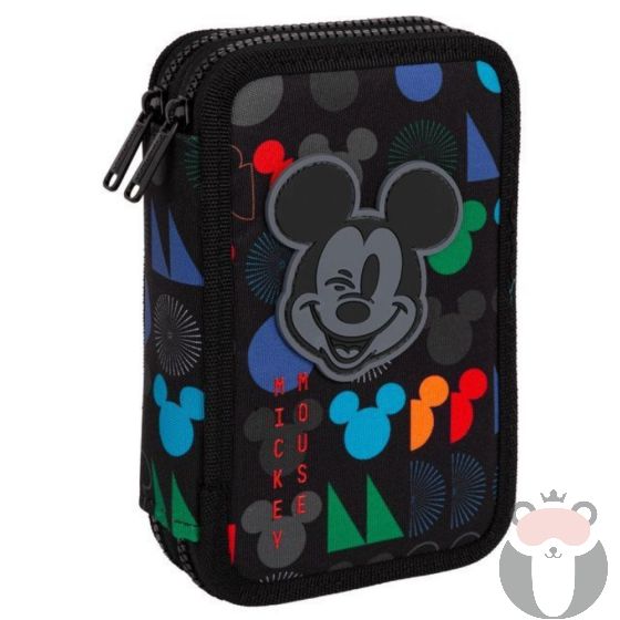 Coolpack Ученически несесер с пособия Jumper 2 - Mickey Mouse