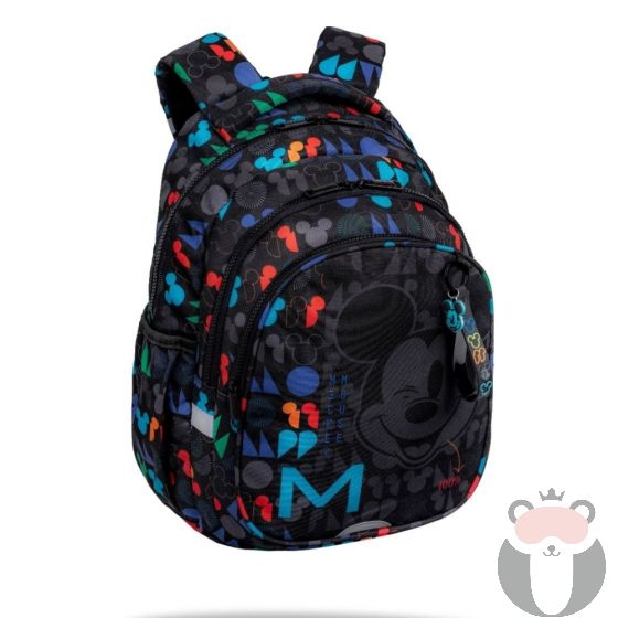 Coolpack Ученическа раница JERRY - Mickey Mouse
