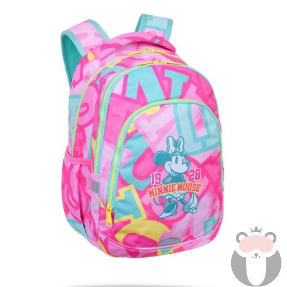 Coolpack Ученическа раница Prime - Minnie Mouse