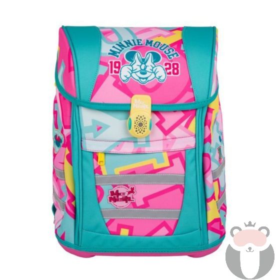 Coolpack Ученическа раница TENERIS - Minnie Mouse