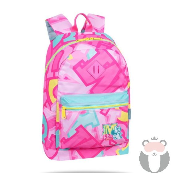 Coolpack Ученическа раница Cross Minnie Mouse