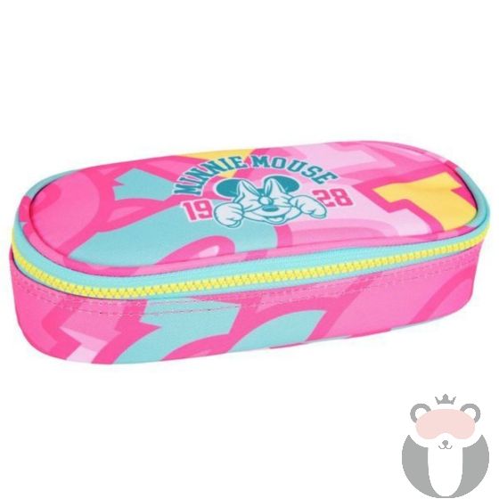 Coolpack Ученически несесер CAMPUS - Minnie Mouse
