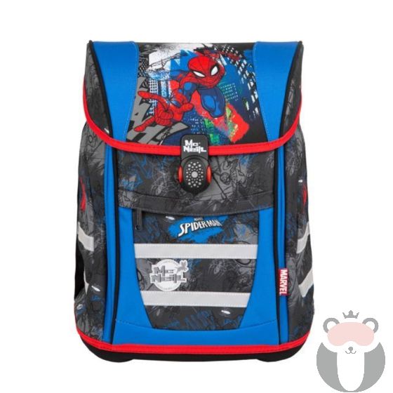 Coolpack Ученическа раница TENERIS - Spiderman