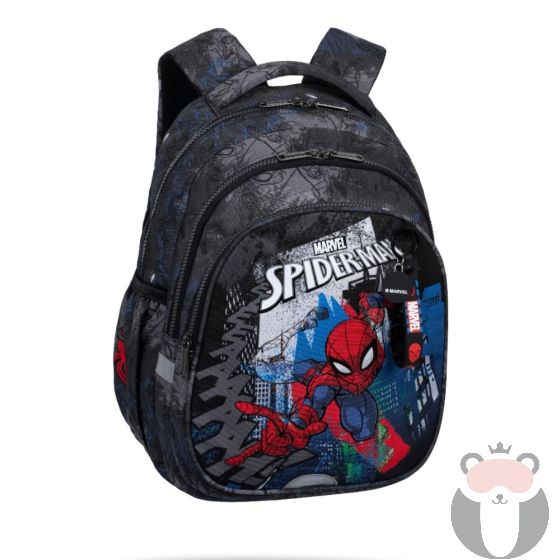 Coolpack Ученическа раница Jerry - Spiderman