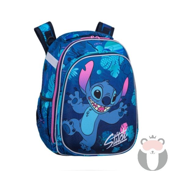 Coolpack Ученическа раница Turtle - Stitch