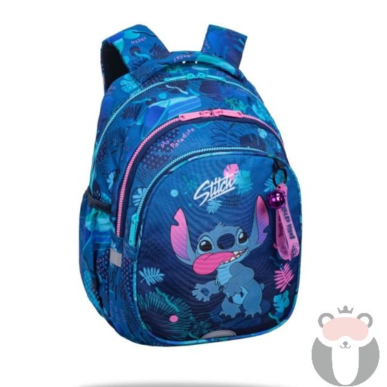 Coolpack Ученическа раница JERRY - Stitch