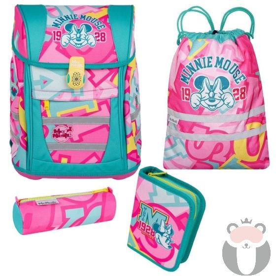 Coolpack Комплект McNeil - TENERIS - Minnie Mouse