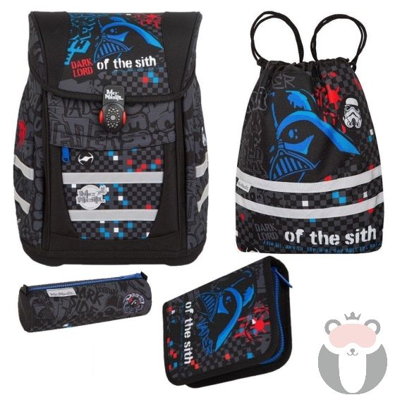 Coolpack Комплект McNeil - TENERIS - Star Wars