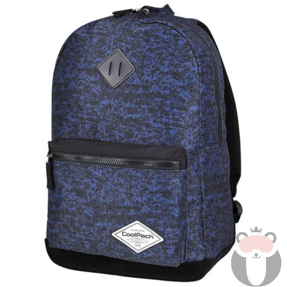  COOLPACK - Ученическа раница Grasp - Shabby Navy