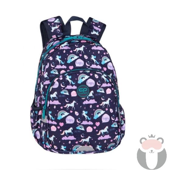 COOLPACK Раница за детска градина Toby Happy Unicorn