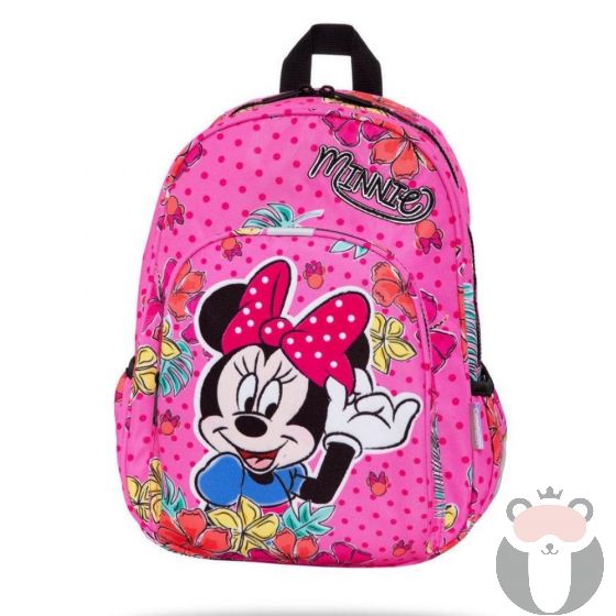  COOLPACK Раница за детска градина Toby Minnie Tropical