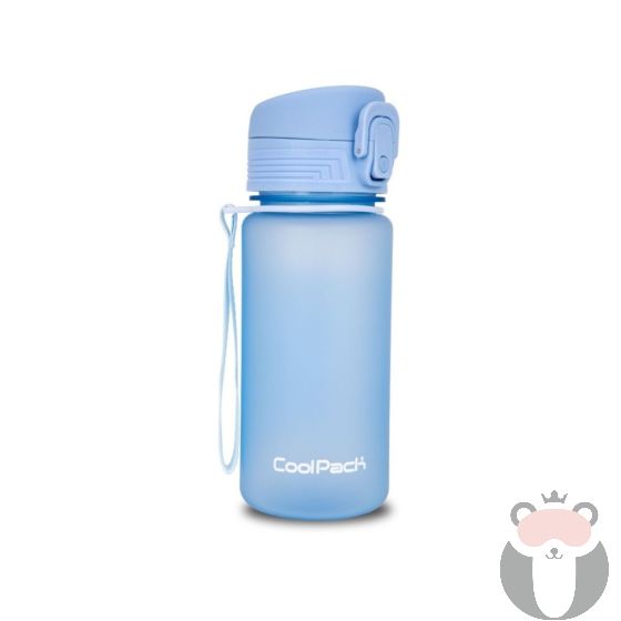 Coolpack Бутилка за вода Brisk 400ml - Powder blue