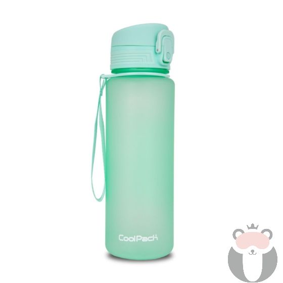 Coolpack Бутилка за вода Brisk 600ml - Powder mint