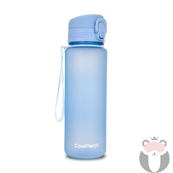 Coolpack Бутилка за вода Brisk 600ml - Powder blue
