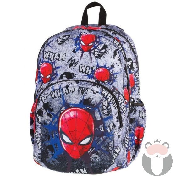 COOLPACK Ученическа раница Rider- SPIDERMAN BLACK