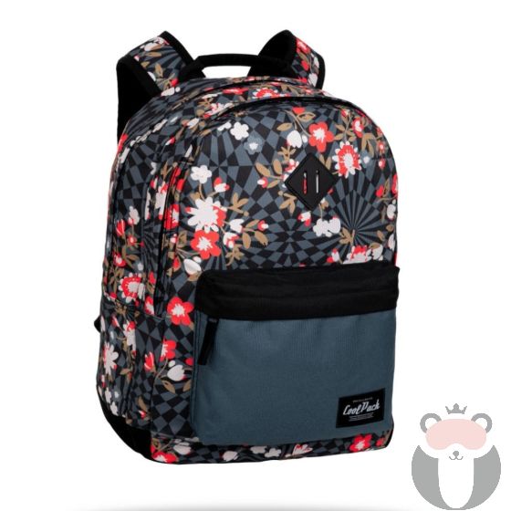 Coolpack Ученическа раница SCOUT - Venice