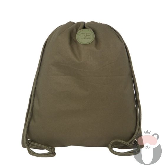 Coolpack Спортна торба SPRINT - rpet Olive