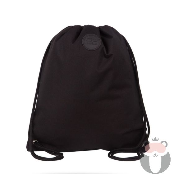Coolpack Спортна торба SPRINT - rpet Black