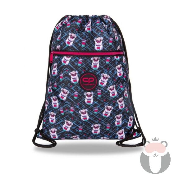 COOLPACK Спортна торба VERT - DOGS TO GO