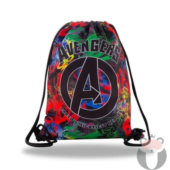 COOLPACK Спортна торба Beta Avengers