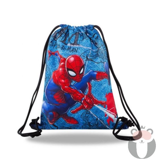 COOLPACK Спортна торба Beta Spiderman Denim