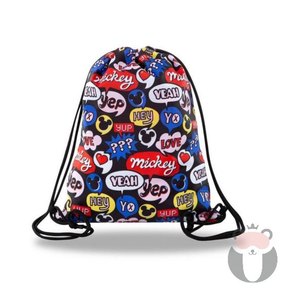 COOLPACK Спортна торба Beta Mickey Mouse