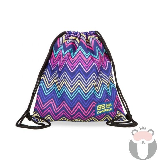 COOLPACK Спортна торба SOLO - FLEXY