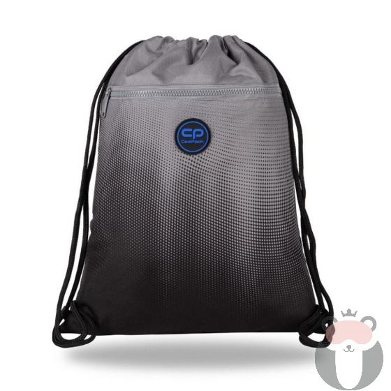 COOLPACK Спортна торба VERT - Gradient Grey