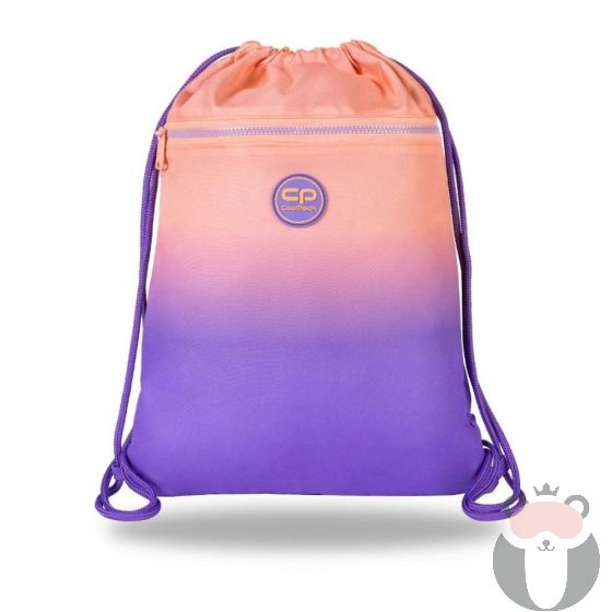COOLPACK Спортна торба VERT - Gradient Berry