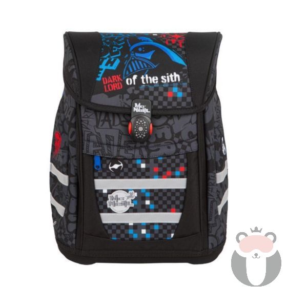 Coolpack Ученическа раница TENERIS - Star Wars