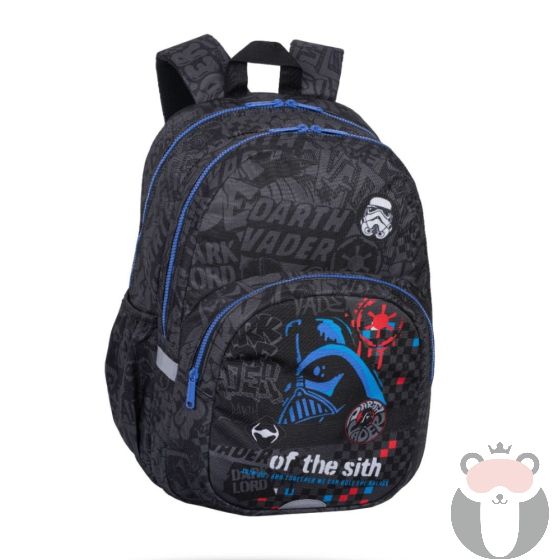 Coolpack Ученическа раница Rider - Star Wars