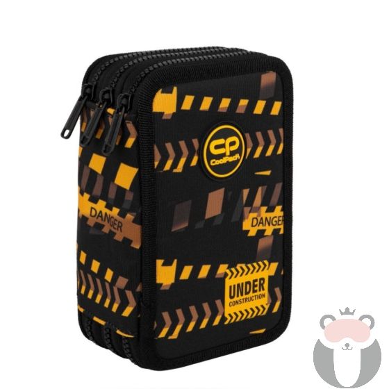 Coolpack Ученически несесер с пособия Jumper 3 - Don't Do It