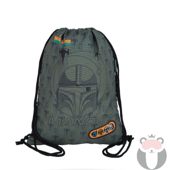 Coolpack Спортна торба BETA - Mandalorian