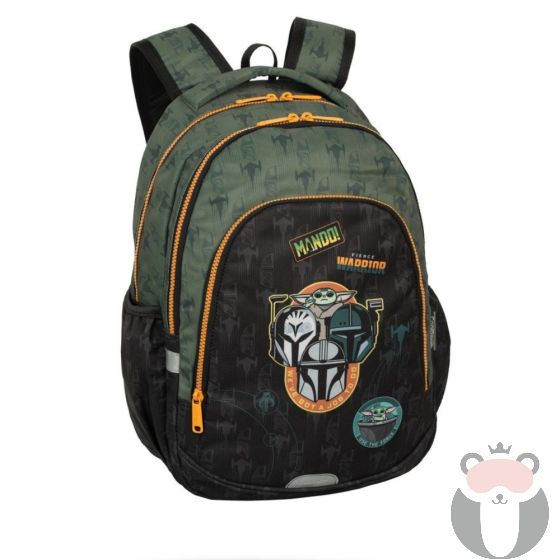 Coolpack Ученическа раница Prime - Mandalorian