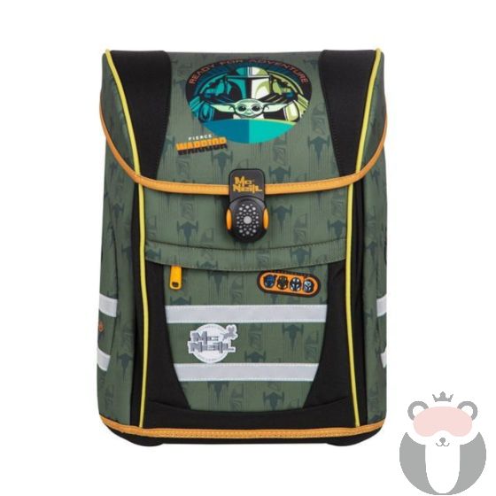 Coolpack Ученическа раница TENERIS - Mandalorian